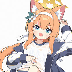 This is a pixiv picture whose title is マリー.