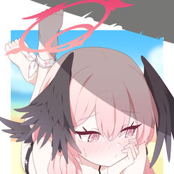 This is a pixiv picture whose title is 下江コハル.