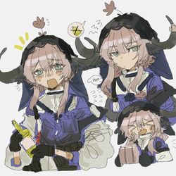 This is a pixiv picture whose title is 무제.