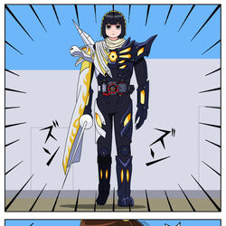 This is a pixiv picture whose title is 3月まとめ.