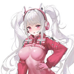 This is a pixiv picture whose title is 爱丽丝.