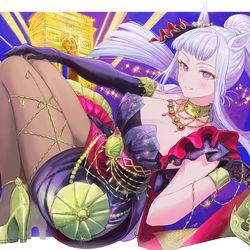 This is a pixiv picture whose title is no title.