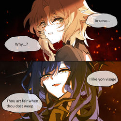 This is a pixiv picture whose title is リバース1999 LOG.