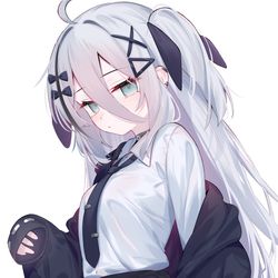 This is a pixiv picture whose title is 3月のskeb.