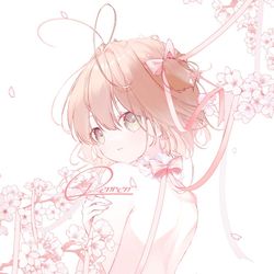 This is a pixiv picture whose title is ✿˖°˚ ⋅‧˖˚ ⋅.