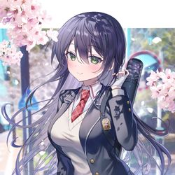 This is a pixiv picture whose title is 🌸🌸🌸🌸🌸🌸.
