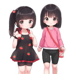 This is a pixiv picture whose title is Unknown Loli 5,6.