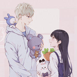 This is a pixiv picture whose title is 恋と深空まとめ【ネタバレ有り】.