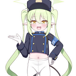 This is a pixiv picture whose title is シュポシュポ.