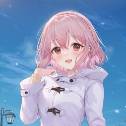 This is a pixiv picture whose title is 凜祢.