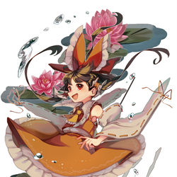 This is a pixiv picture whose title is 蝶の様な.