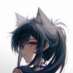 This is a pixiv picture whose title is 德.
