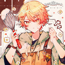 This is a pixiv picture whose title is 4.1.