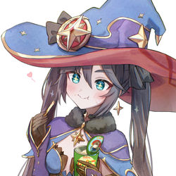 This is a pixiv picture whose title is じゃがりこモナちゃん.