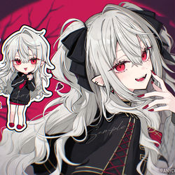 This is a pixiv picture whose title is サーニャさん.