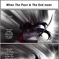 This is a pixiv picture whose title is Find me....