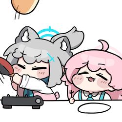 This is a pixiv picture whose title is 팬케이.