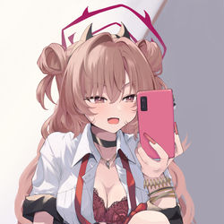 This is a pixiv picture whose title is キララが画像を送信しました.