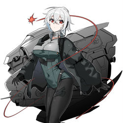 This is a pixiv picture whose title is 無題.