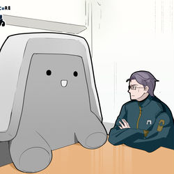 This is a pixiv picture whose title is アーマードコア６まとめ２.