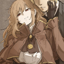 This is a pixiv picture whose title is ❁.