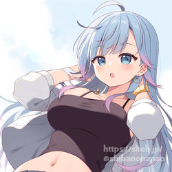 This is a pixiv picture whose title is リクエスト.