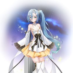This is a pixiv picture whose title is star 37✨.