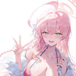 This is a pixiv picture whose title is 无题.