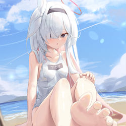 This is a pixiv picture whose title is すく水プラナ🌊.
