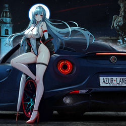This is a pixiv picture whose title is マルコ・ポーロ.