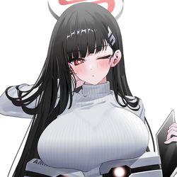This is a pixiv picture whose title is AMAS.