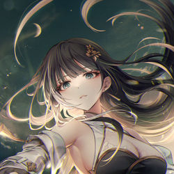 This is a pixiv picture whose title is 白芷✨.