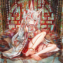 This is a pixiv picture whose title is 04-Ⅰ.