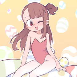 This is a pixiv picture whose title is イースター.