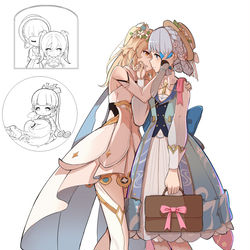 This is a pixiv picture whose title is 无题.