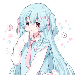 This is a pixiv picture whose title is 無題.