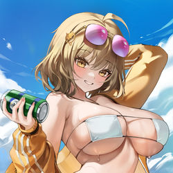 This is a pixiv picture whose title is アニス.