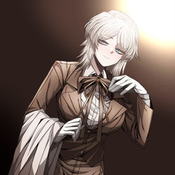 This is a pixiv picture whose title is 워더링하이츠 버틀러 파우스트.