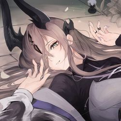 This is a pixiv picture whose title is エブラナ.