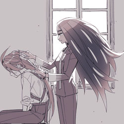 This is a pixiv picture whose title is オモチリ+αlog③.