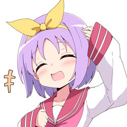 This is a pixiv picture whose title is つかさ.