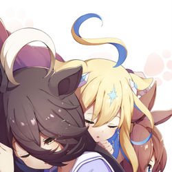 This is a pixiv picture whose title is あつまるねこ.