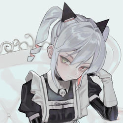 This is a pixiv picture whose title is neon.