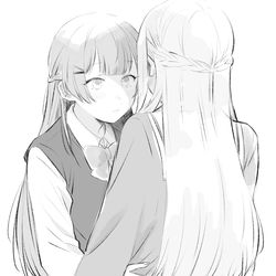 This is a pixiv picture whose title is 2434ラクガキ.