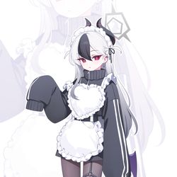 This is a pixiv picture whose title is ❤.