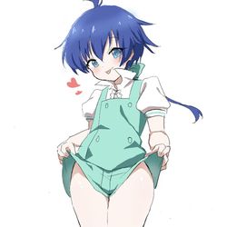 This is a pixiv picture whose title is Lloyd-chan.