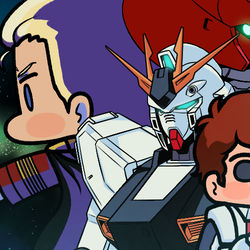 This is a pixiv picture whose title is Beyond The Time.