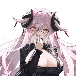 This is a pixiv picture whose title is 腓特烈·卡尔.