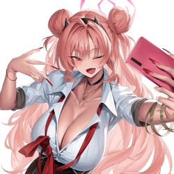This is a pixiv picture whose title is キララ！！.