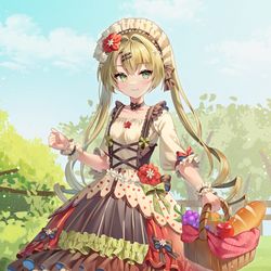 This is a pixiv picture whose title is ..